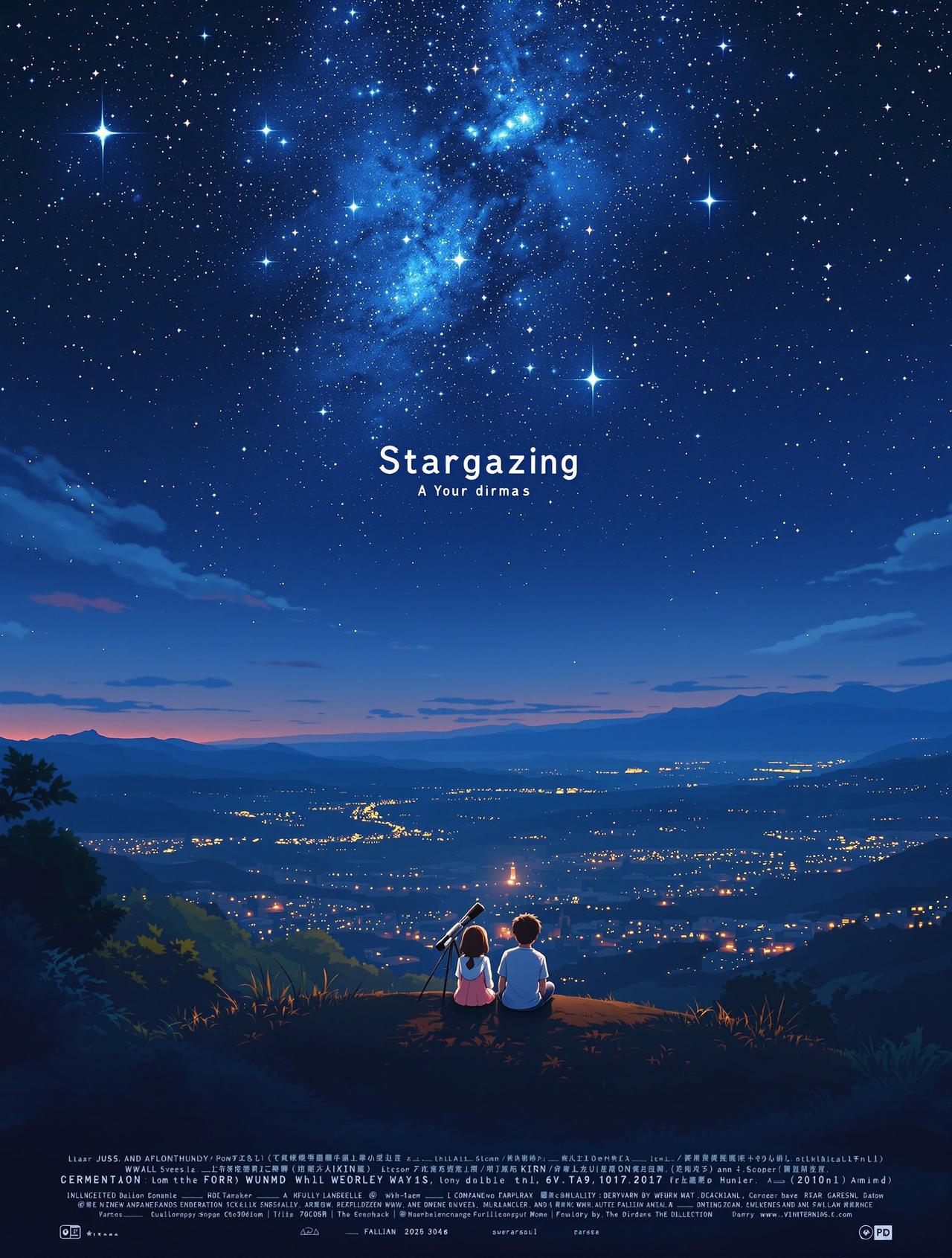 红果免弗漫剧 - 星空小镇 红果免弗漫剧 - 星空小镇