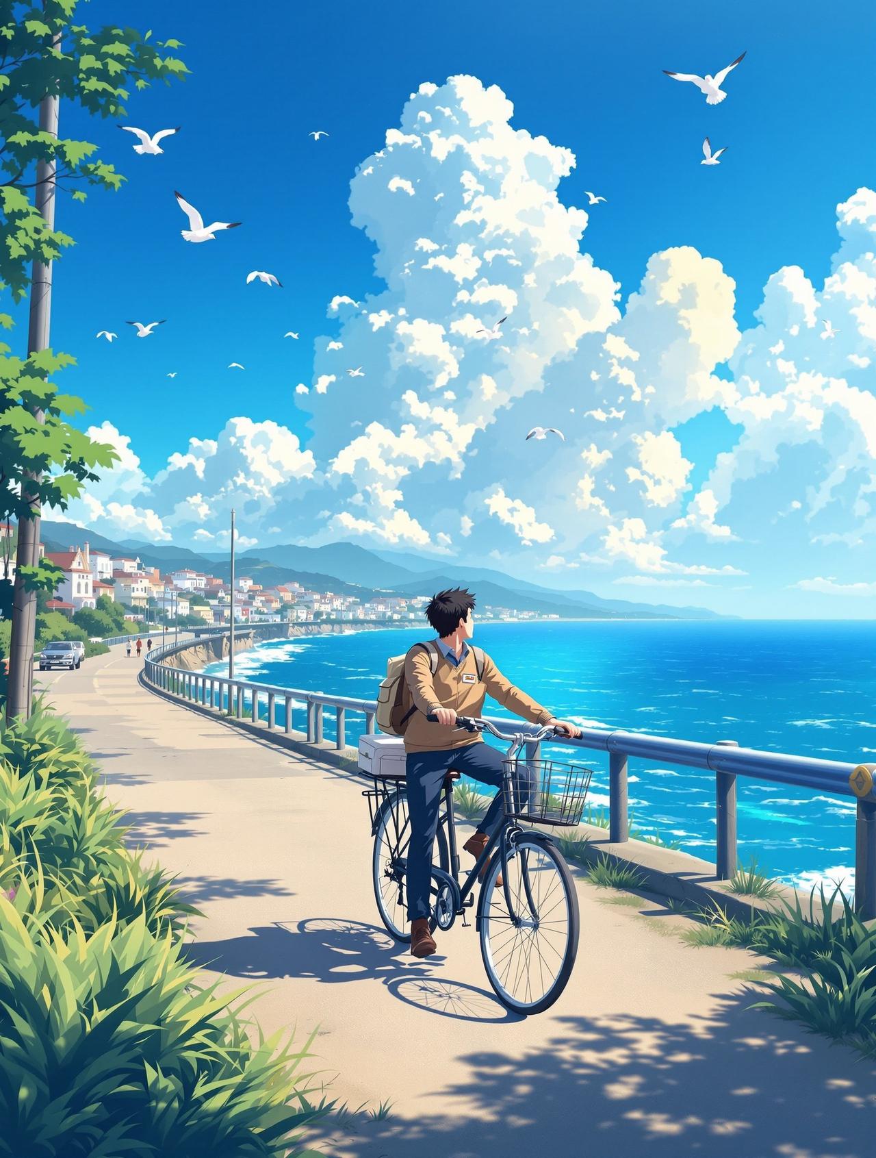 红果免弗漫剧 - 海边的信 红果免弗漫剧 - 海边的信