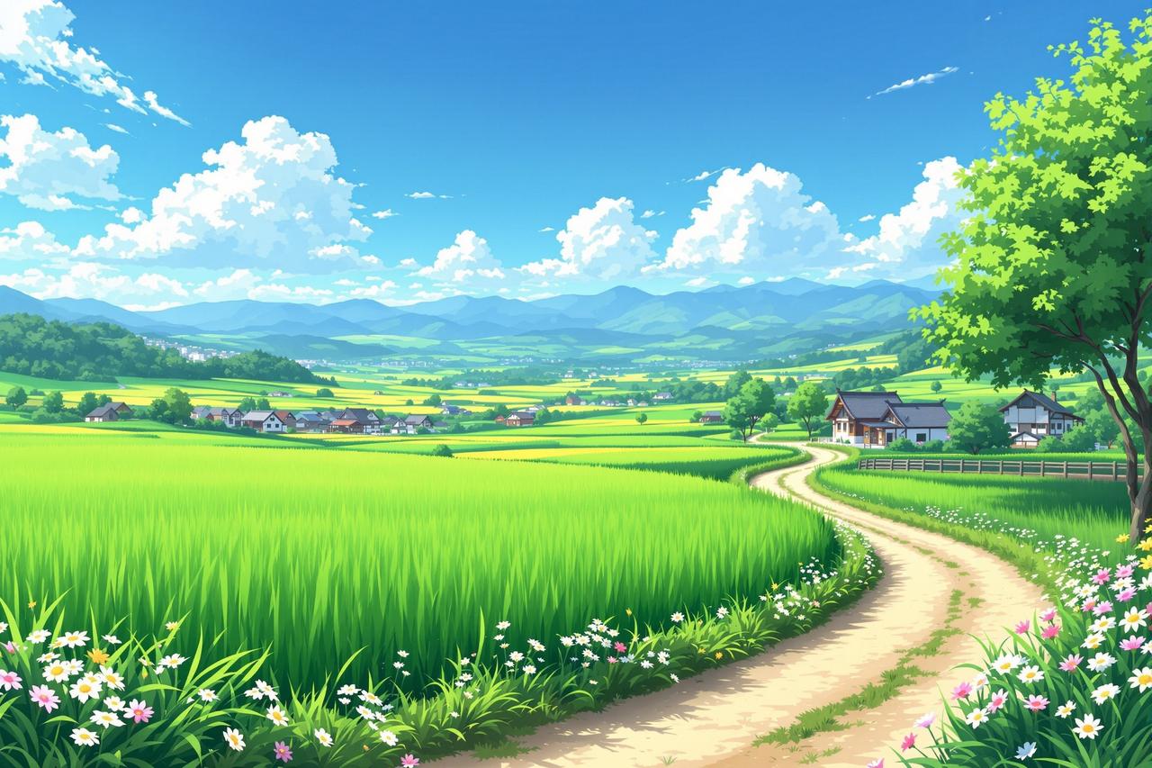 红果免弗漫剧 - 治愈乡村系列 红果免弗漫剧专题 - 治愈乡村系列