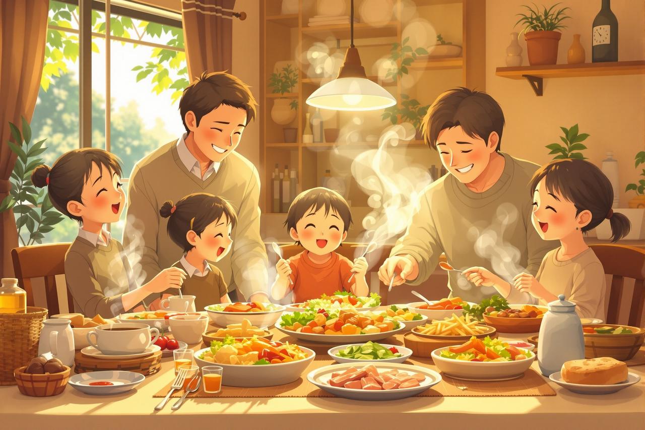 红果免弗漫剧 - 暖心家庭系列 红果免弗漫剧专题 - 暖心家庭系列